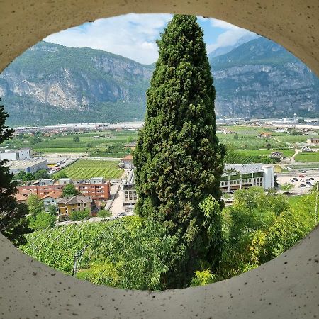Maso Kreuzberg Otel Trento Dış mekan fotoğraf