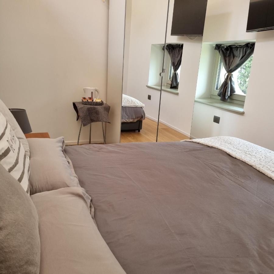 Maso Kreuzberg Otel Trento Dış mekan fotoğraf
