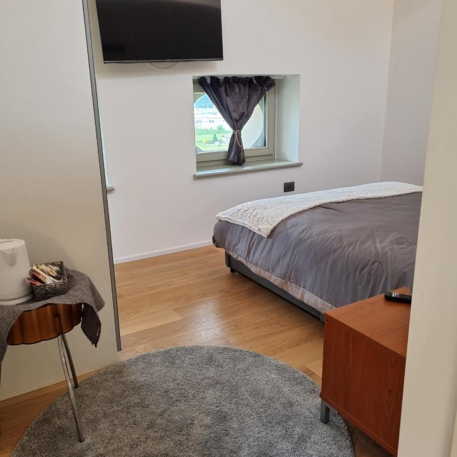 Maso Kreuzberg Otel Trento Dış mekan fotoğraf