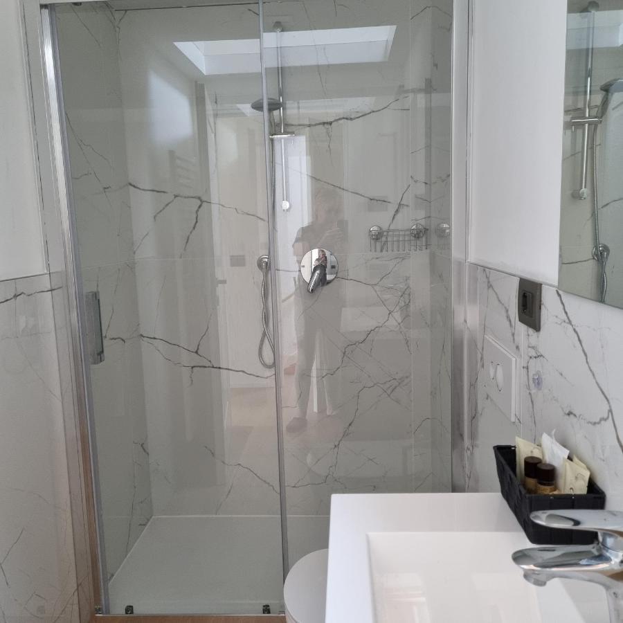 Maso Kreuzberg Otel Trento Dış mekan fotoğraf