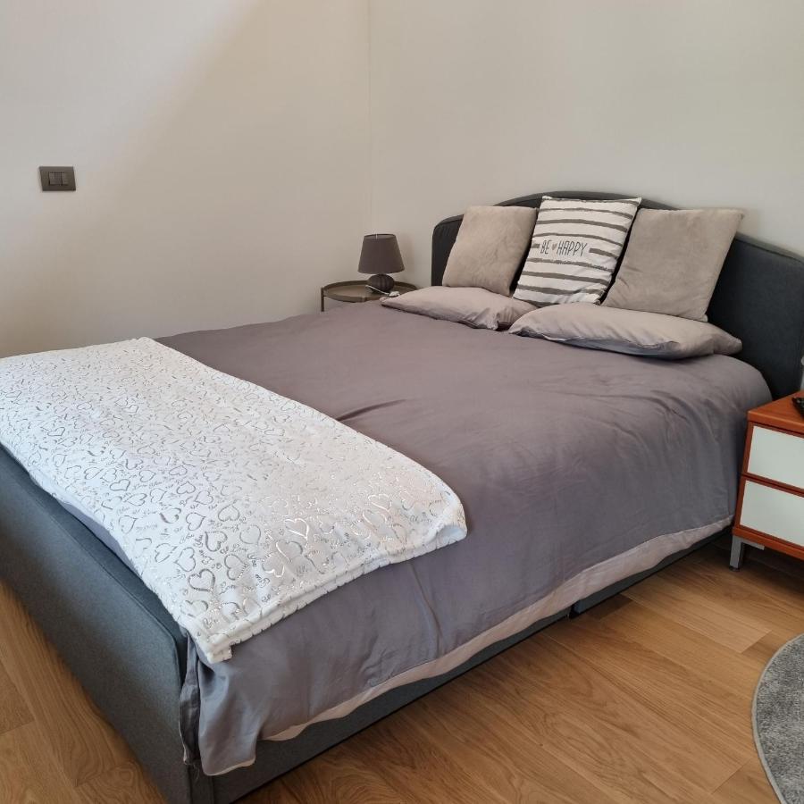 Maso Kreuzberg Otel Trento Dış mekan fotoğraf