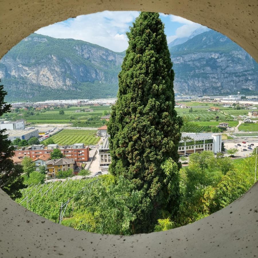 Maso Kreuzberg Otel Trento Dış mekan fotoğraf