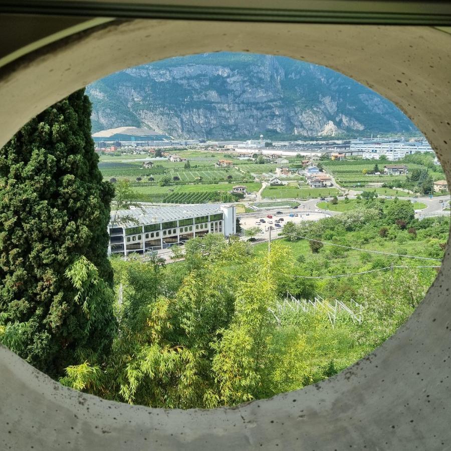 Maso Kreuzberg Otel Trento Dış mekan fotoğraf