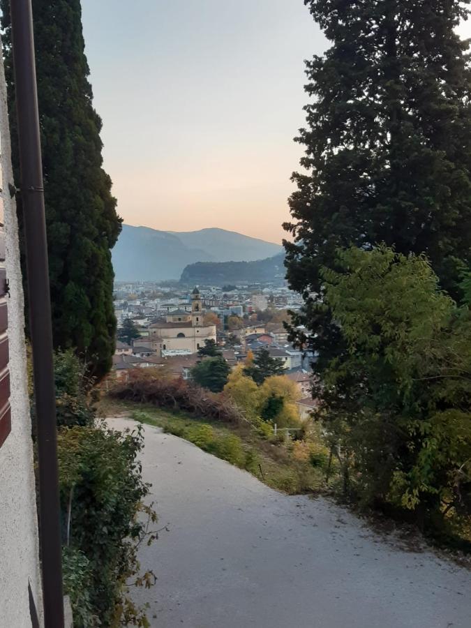 Maso Kreuzberg Otel Trento Dış mekan fotoğraf