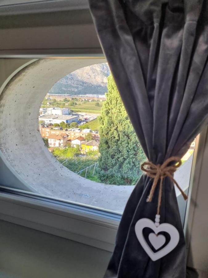 Maso Kreuzberg Otel Trento Dış mekan fotoğraf