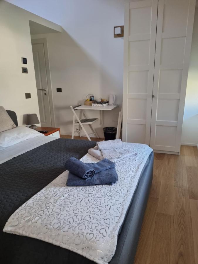 Maso Kreuzberg Otel Trento Dış mekan fotoğraf