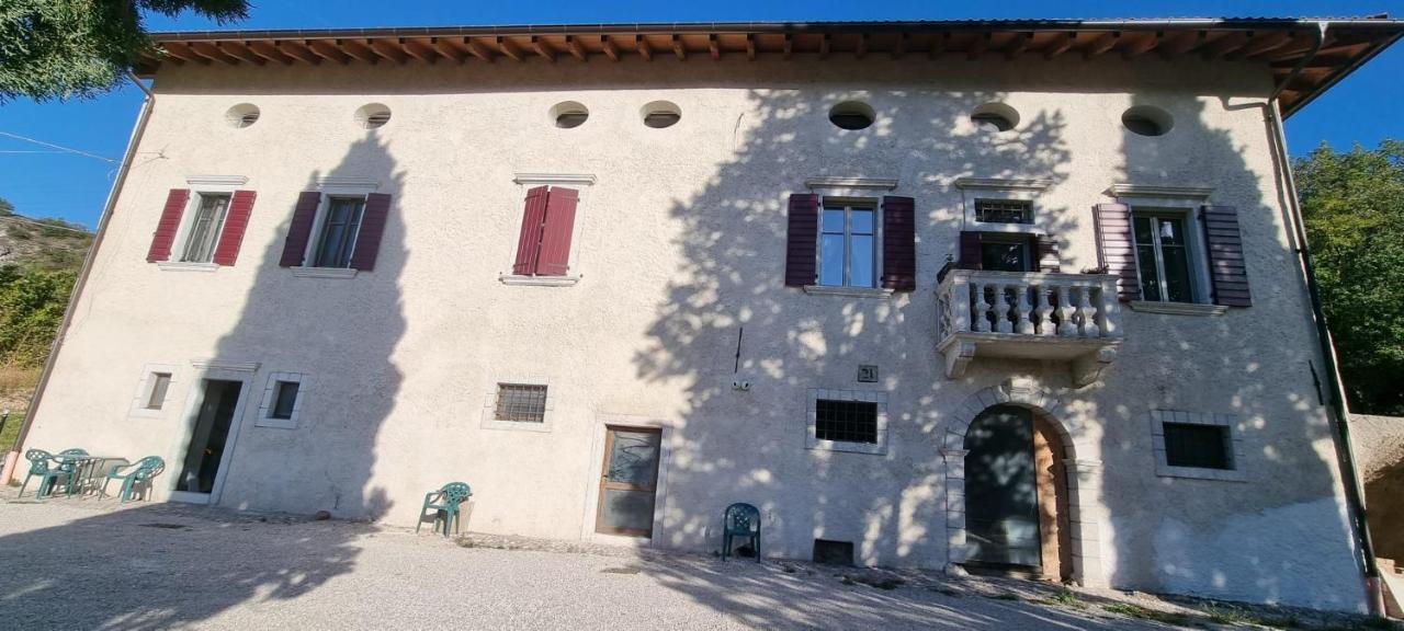 Maso Kreuzberg Otel Trento Dış mekan fotoğraf