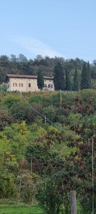 Maso Kreuzberg Otel Trento Dış mekan fotoğraf