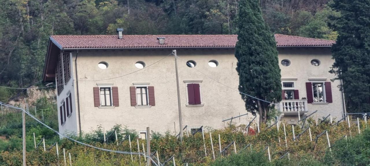 Maso Kreuzberg Otel Trento Dış mekan fotoğraf