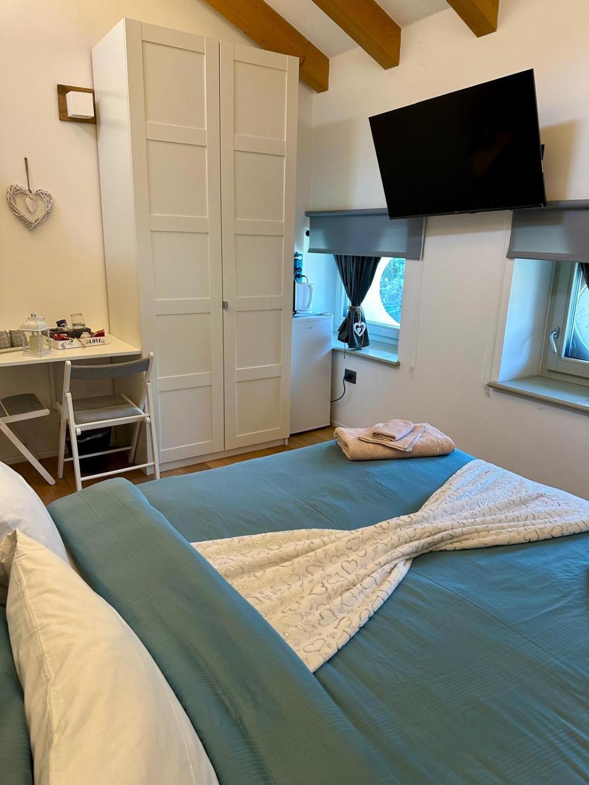 Maso Kreuzberg Otel Trento Dış mekan fotoğraf