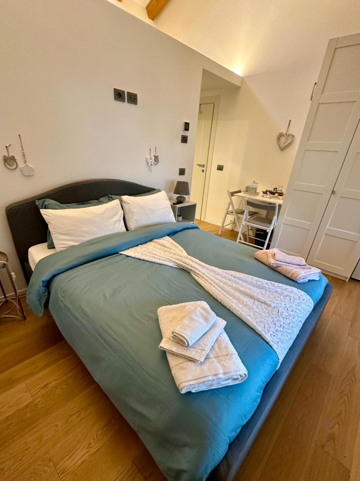 Maso Kreuzberg Otel Trento Dış mekan fotoğraf